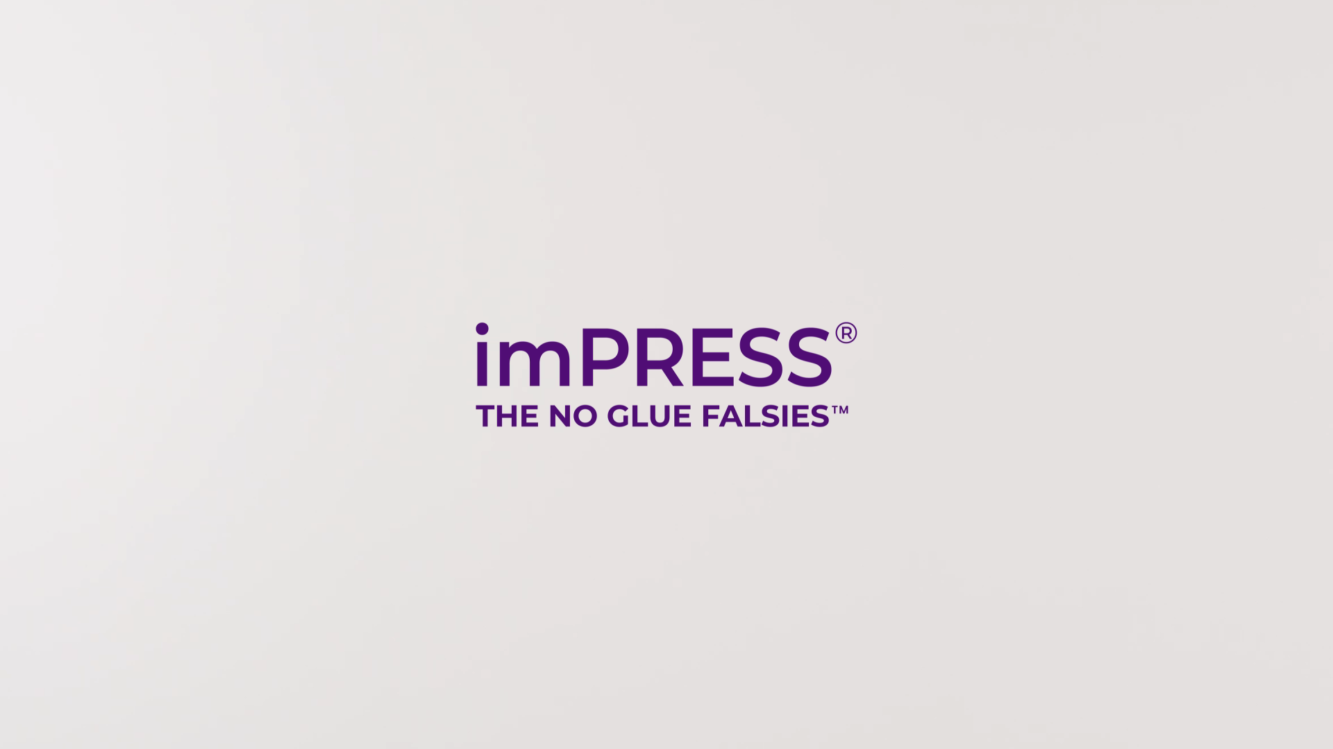 imPRESS Falsies Pre-Glued Individual Lashes Multipack- Classic Volume