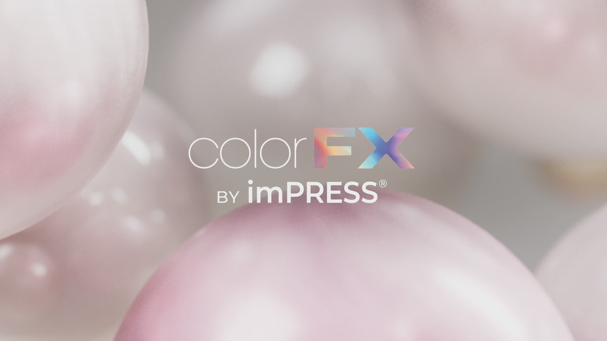 colorFX Nail Collection: Vibrant Metallic Nail Colors & Finishes – imPRESS
