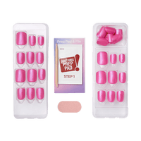 colorFX by imPRESS  Press On Nails - Social
