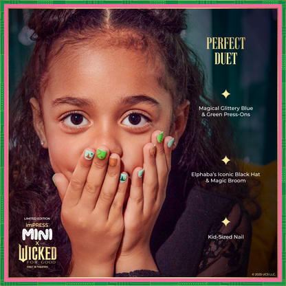 imPRESS MINI X WICKED: FOR GOOD | Perfect Duet