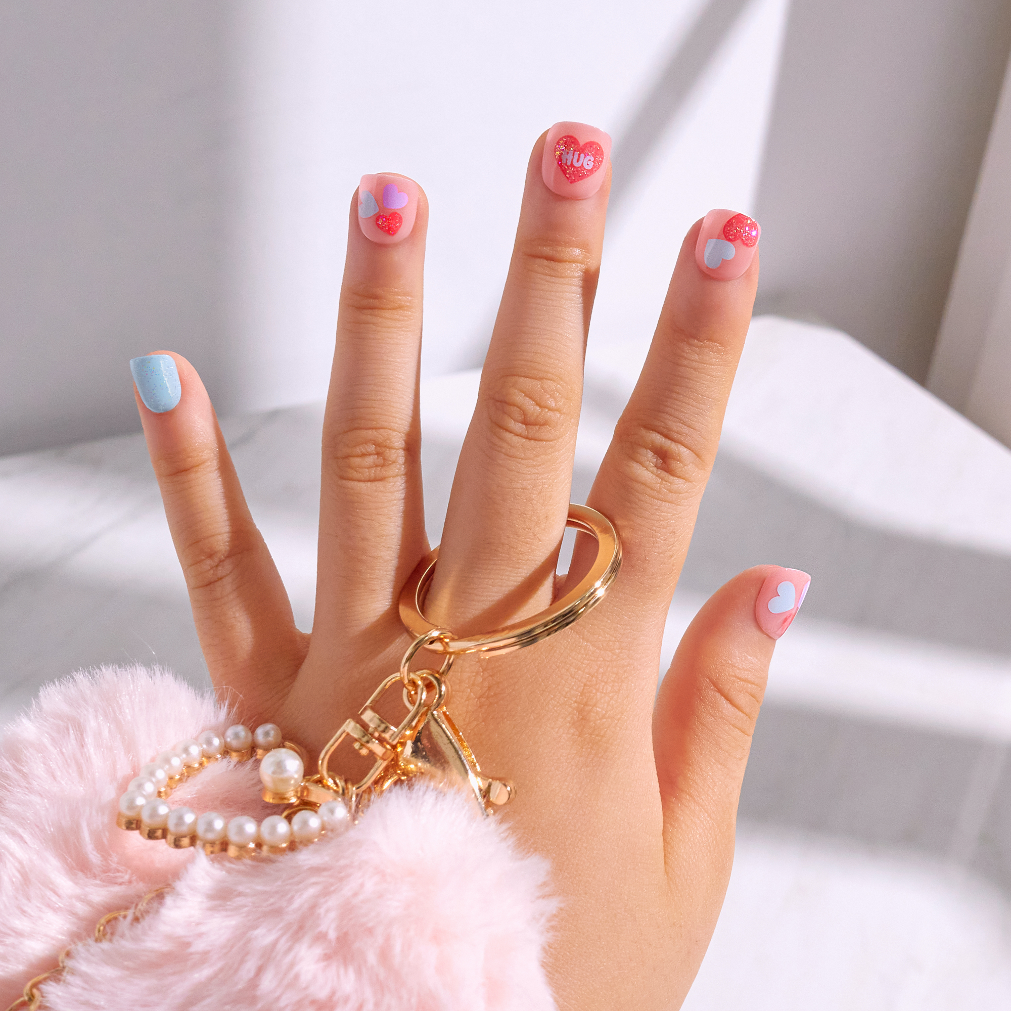 imPRESS Kids Press On Nails - Awesome