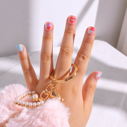 imPRESS Kids Press On Nails - Awesome