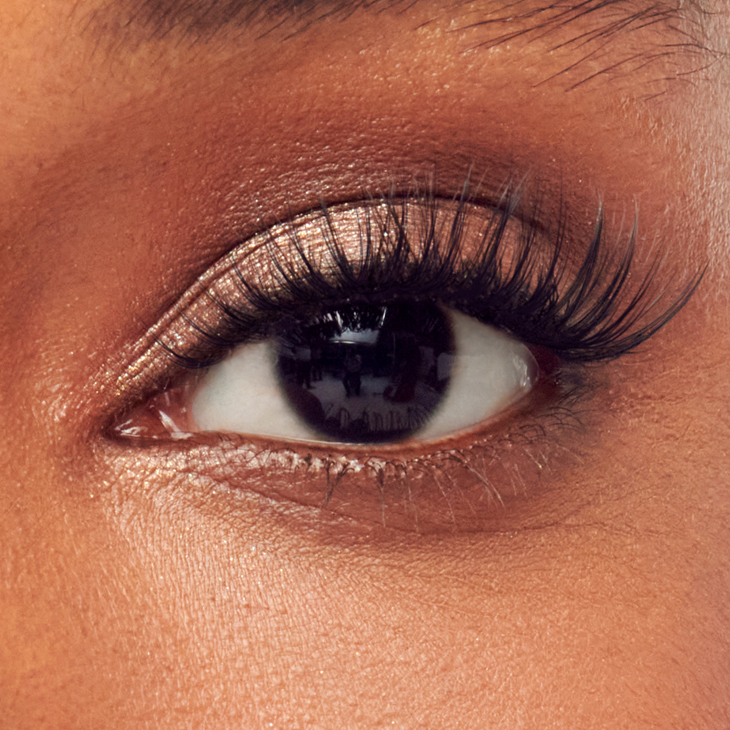 Impress Falsies Pre-Glued Individual Lashes Multipack- Classic Wispy