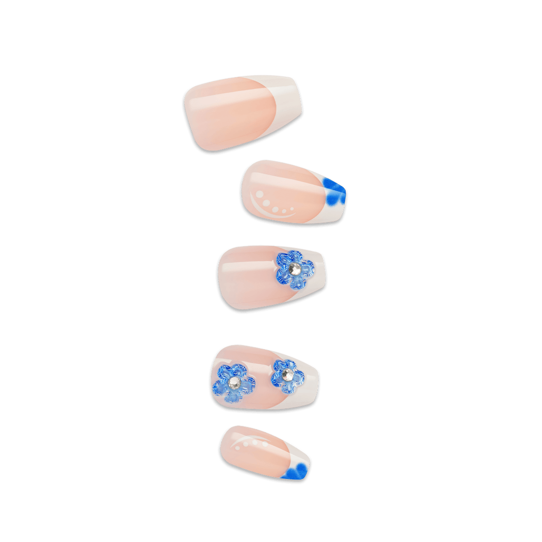 Impress Design Press On Nails - Pure Ray