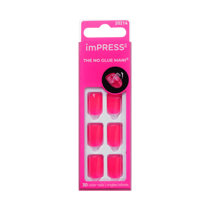 imPRESS Color Press On Nails - Breezy