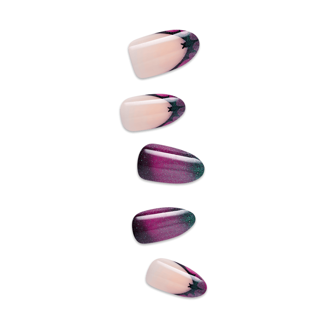 imPRESS Halloween Design Press On Nails - Deja-vu