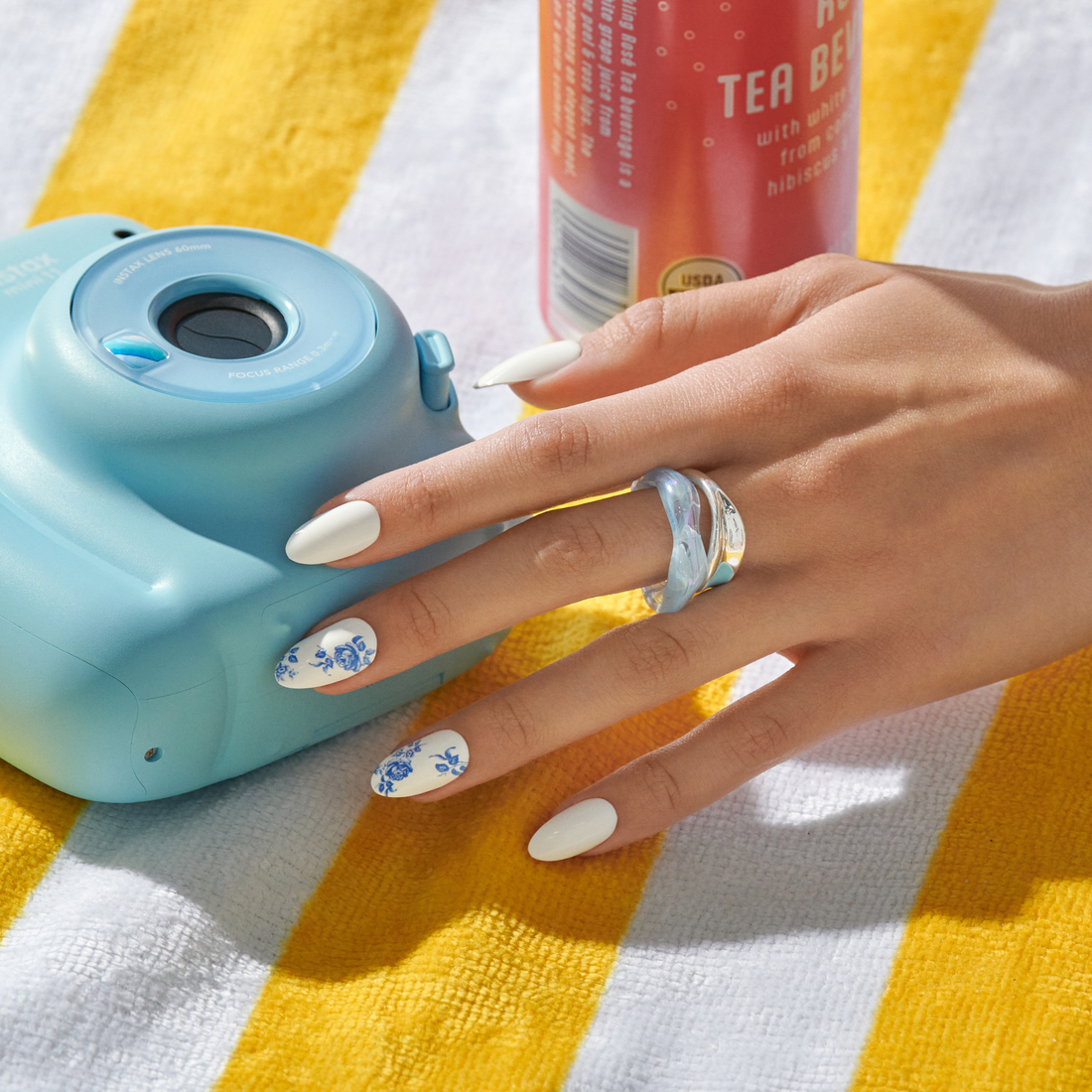 imPRESS Design Press On Nails - Getaway Mode