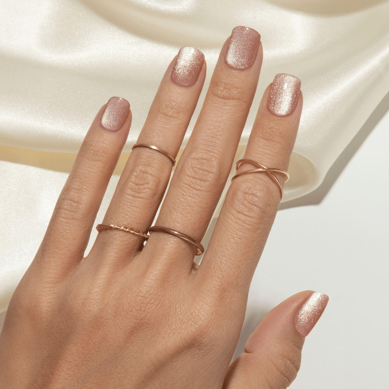 colorFX by imPRESS Press On Nails - Starstruck