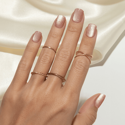 colorFX by imPRESS Press On Nails - Starstruck