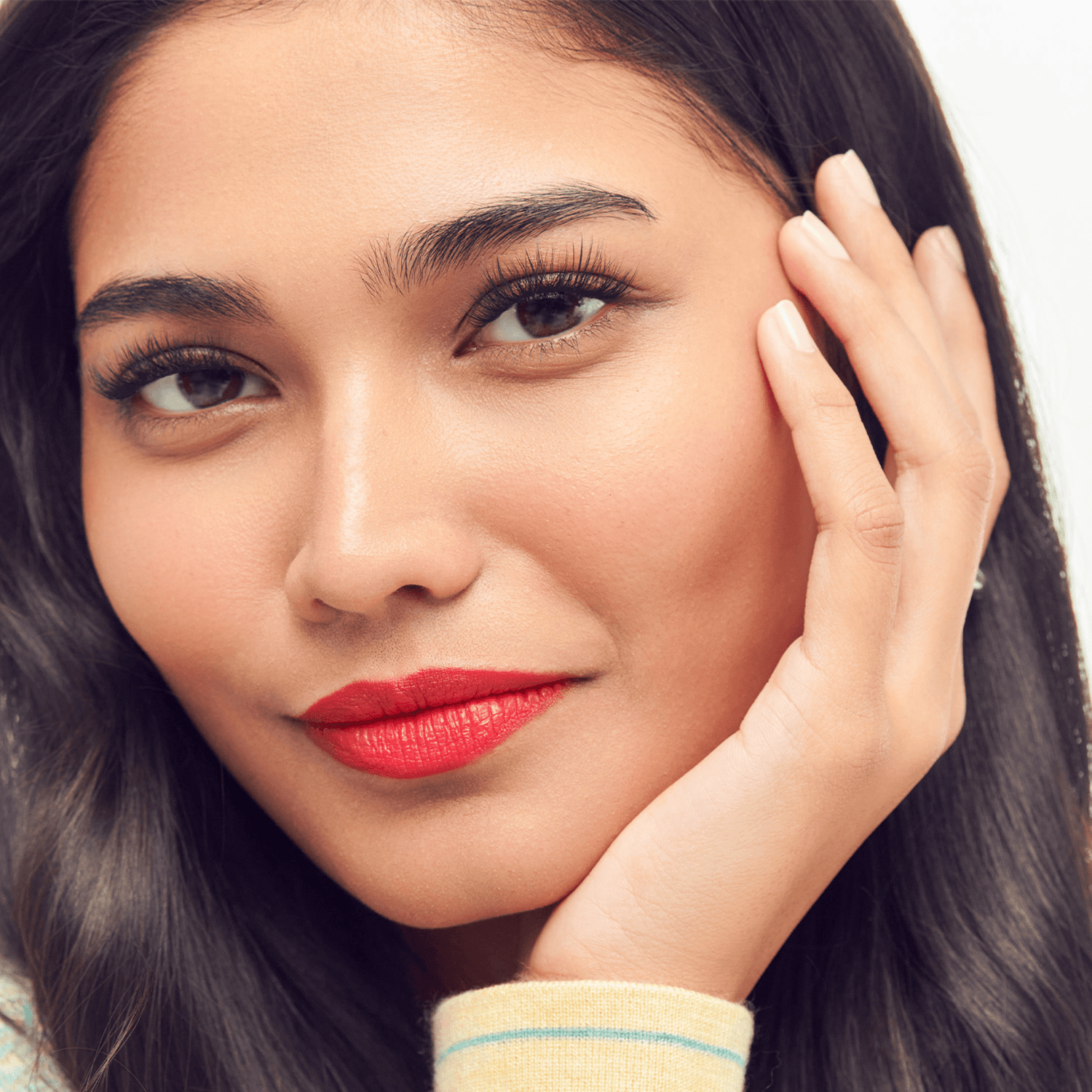 imPRESS Falsies Pre-Glued Individual Lashes Multipack - Classic Natural