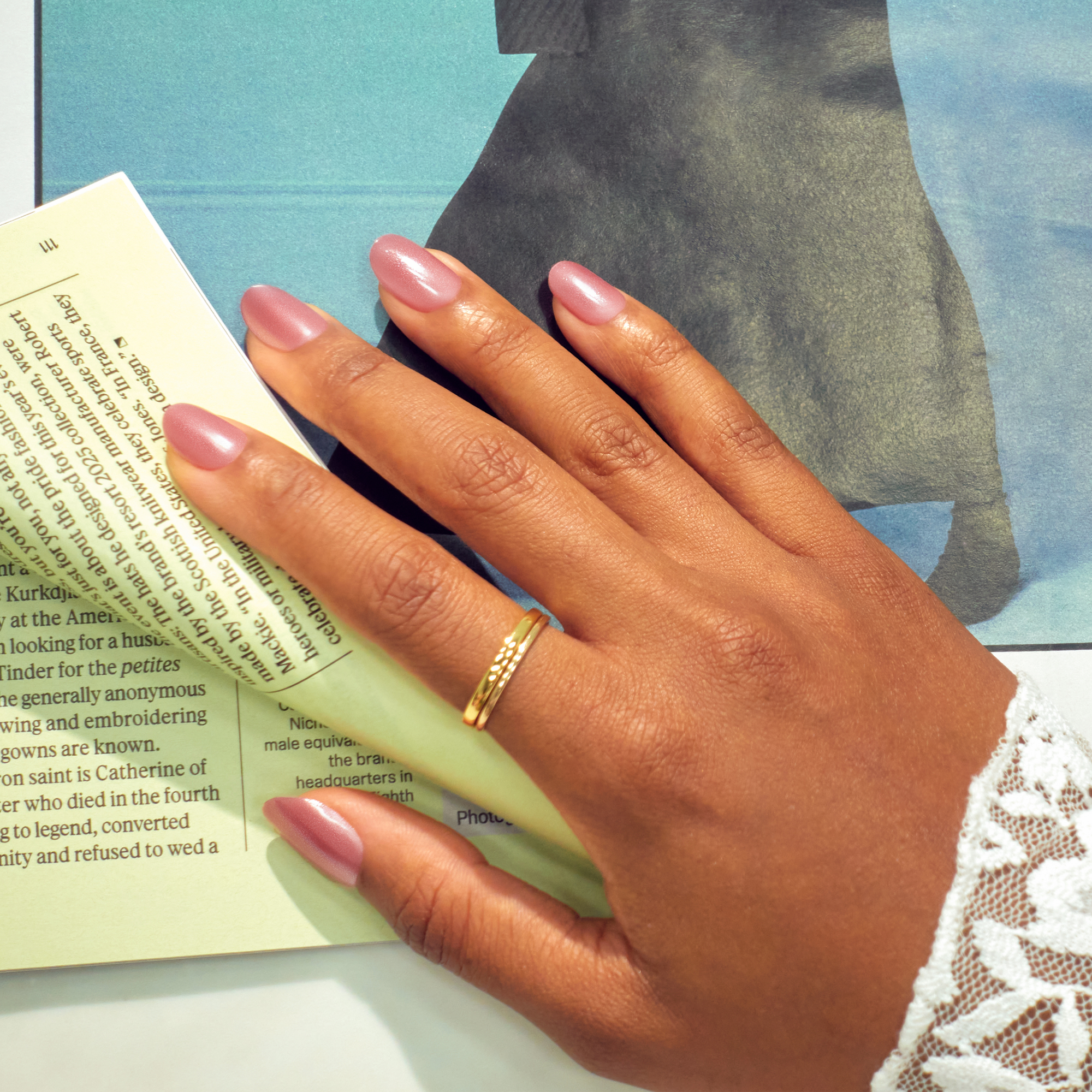 colorFX by imPRESS Press On Nails - Boundless