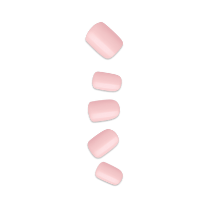 imPRESS Color Press On Nails - Pick me Pink