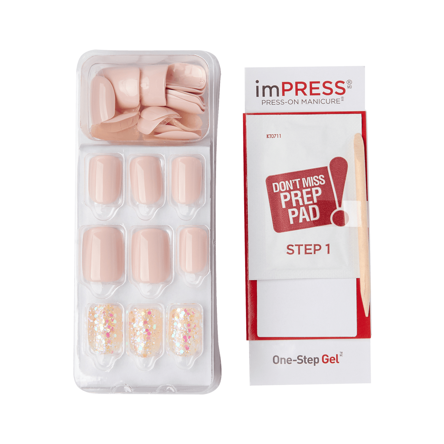 imPRESS Press On Nails - Dorothy