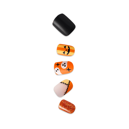 imPRESS Halloween Design Press On Nails - In Your Sleep