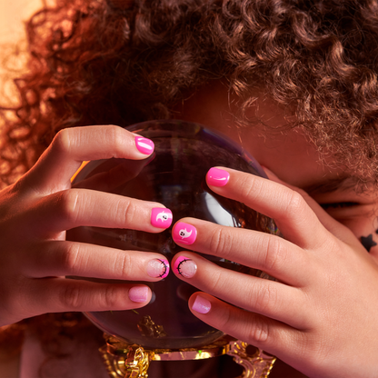 imPRESS Halloween Kids Press On Nails - Fear Nobody