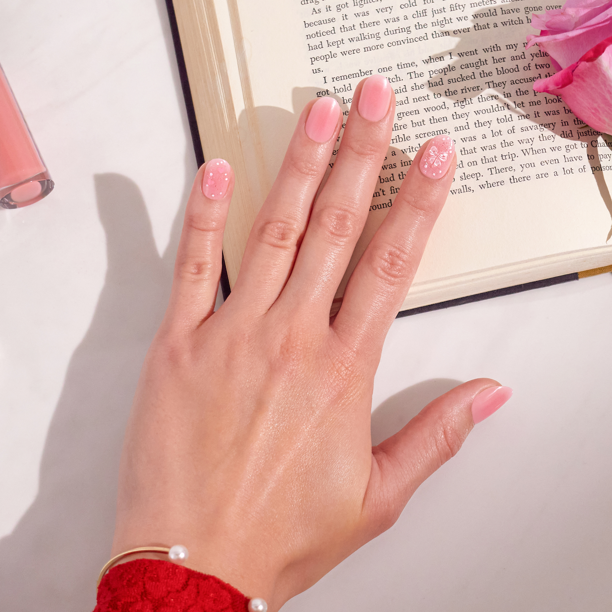 imPRESS Design Press On Nails - Cupid Love