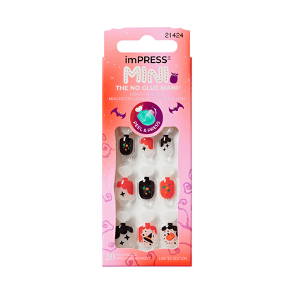 imPRESS Halloween Kids Press On Nails - Spooky Buddies